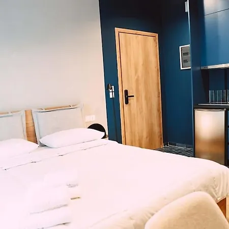 Four Stay Apartments Blue Room Vólos Exterior photo